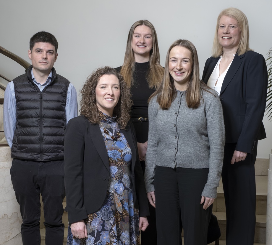 Avison Young names new head of valuation Scotland as four join Glasgow team